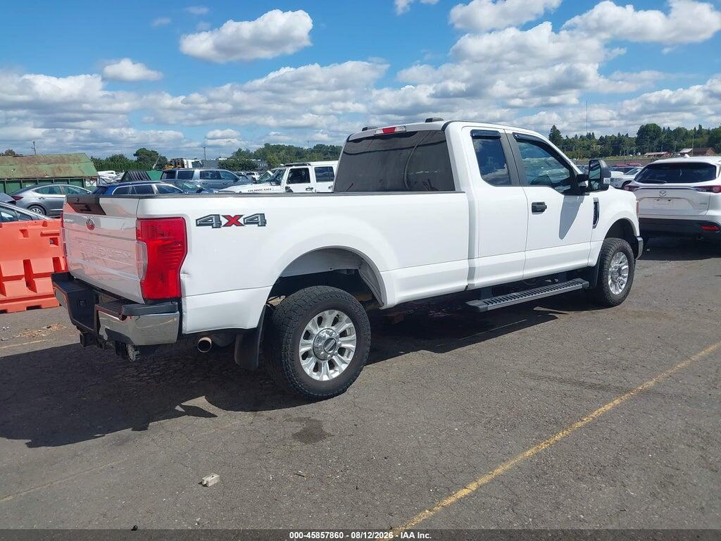 1FT7X2B67LEC72270 2020 FORD F-250 photo no. 4
