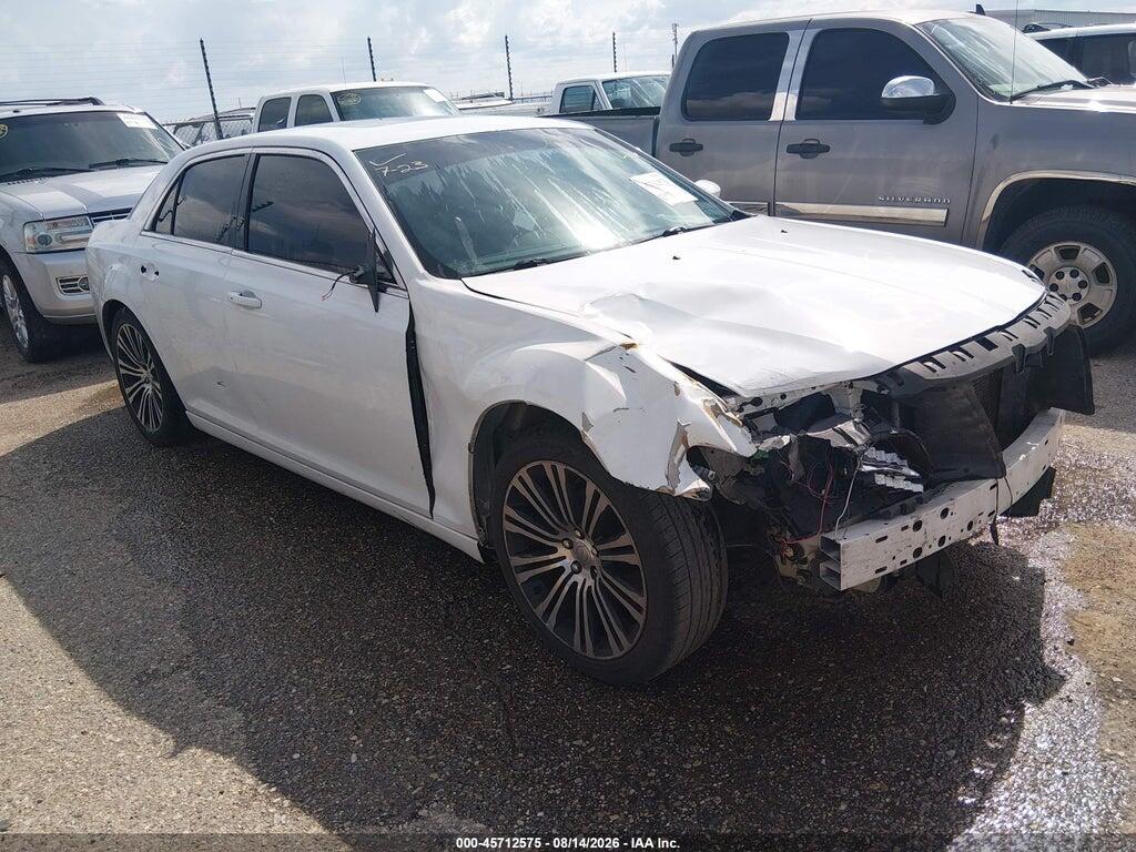 2C3CCABG9DH551487 2013 CHRYSLER 300 photo no. 1