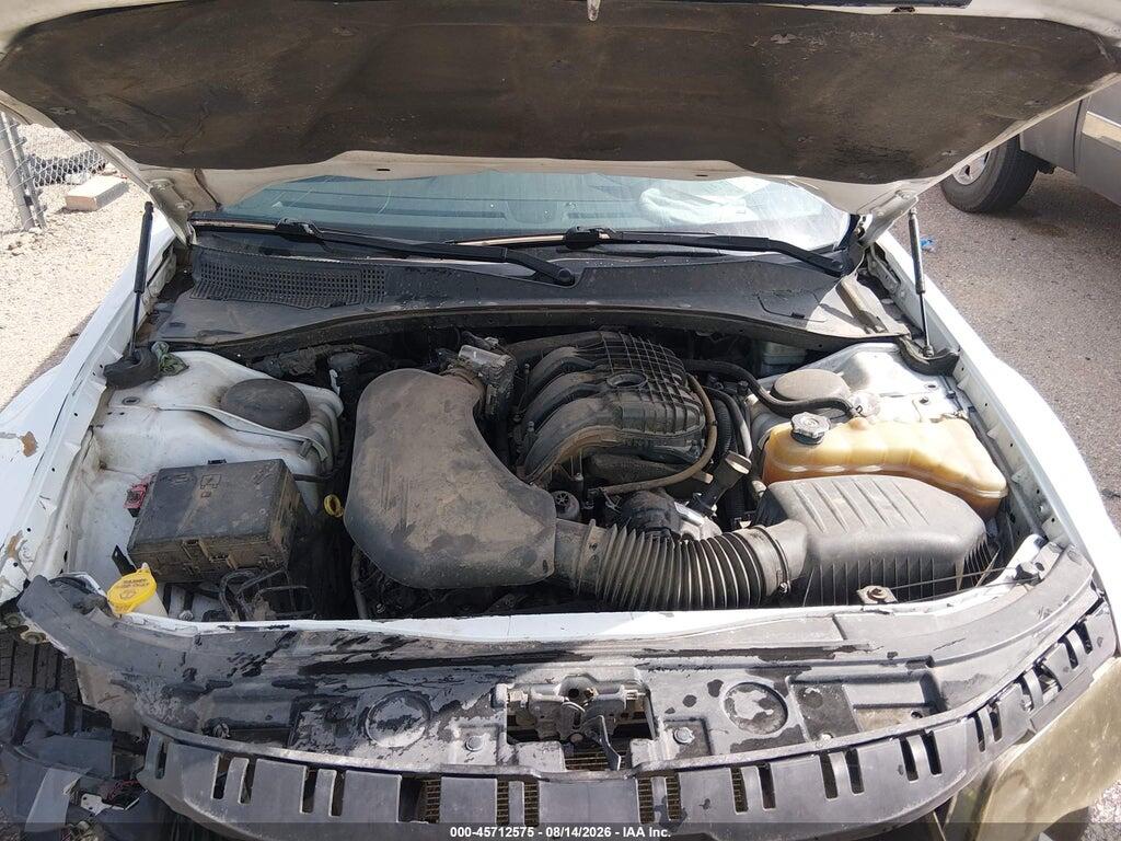 2C3CCABG9DH551487 2013 CHRYSLER 300 photo no. 10
