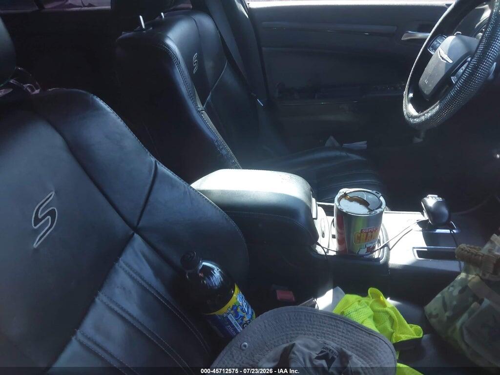2C3CCABG9DH551487 2013 CHRYSLER 300 photo no. 5