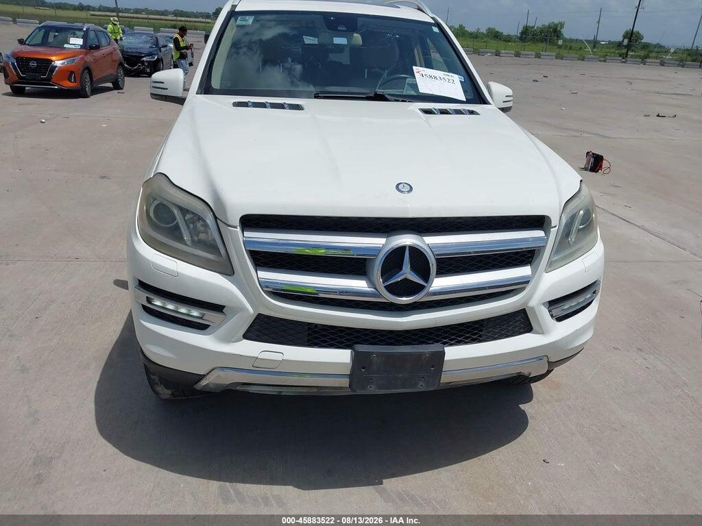 4JGDF7CE2DA154270 2013 MERCEDES-BENZ GL 450 photo no. 12
