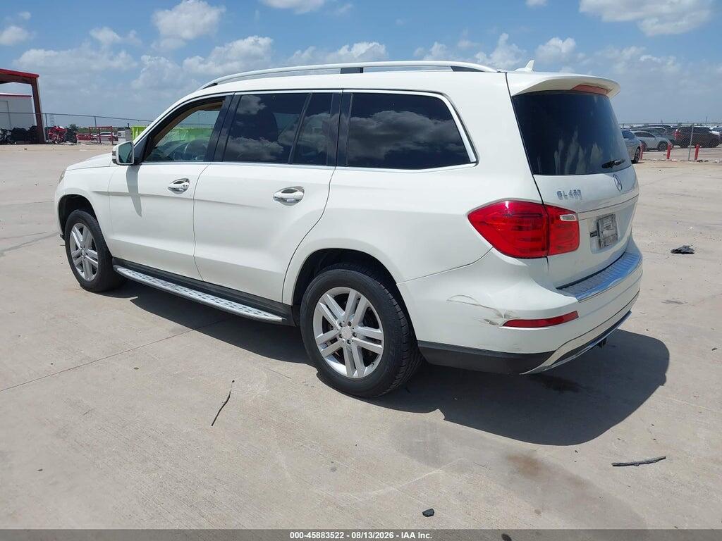 4JGDF7CE2DA154270 2013 MERCEDES-BENZ GL 450 photo no. 3