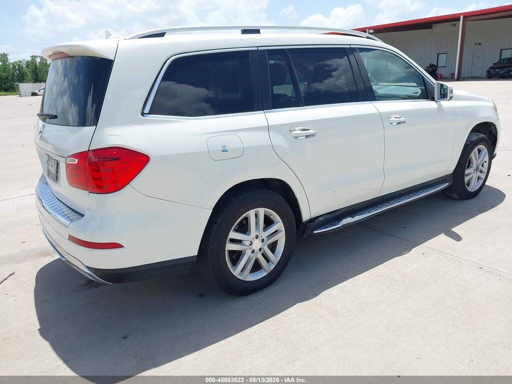 4JGDF7CE2DA154270 2013 MERCEDES-BENZ GL 450 photo no. 4