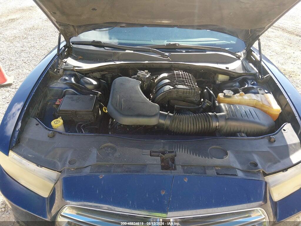 2C3CDXBG9DH571772 2013 DODGE CHARGER photo no. 10