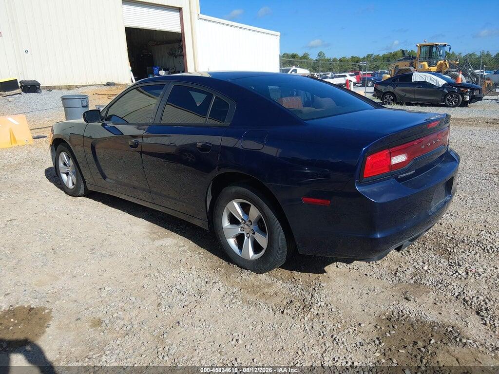 2C3CDXBG9DH571772 2013 DODGE CHARGER photo no. 3