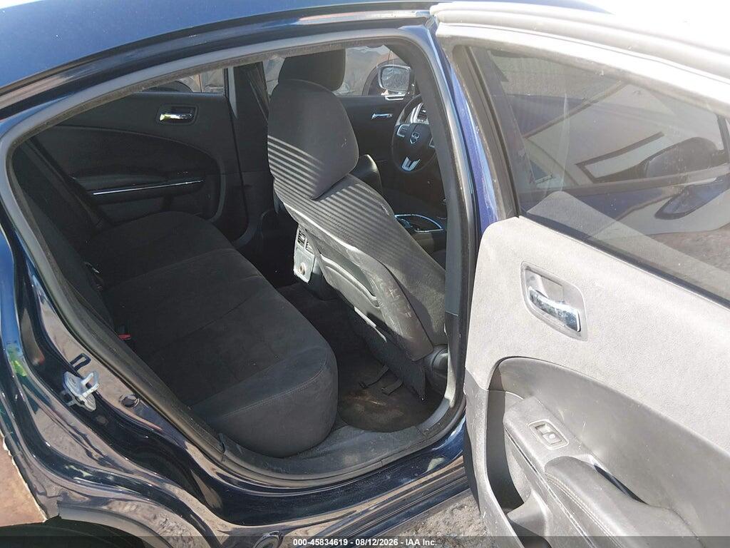 2C3CDXBG9DH571772 2013 DODGE CHARGER photo no. 8