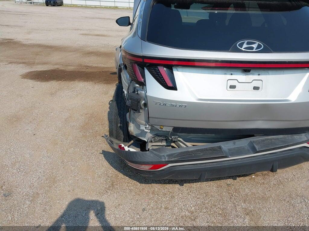 5NMJBCAE9NH141490 2022 HYUNDAI TUCSON photo no. 12