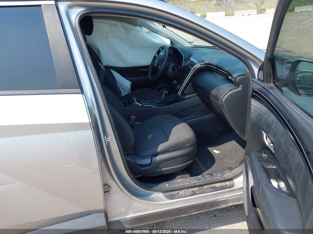 5NMJBCAE9NH141490 2022 HYUNDAI TUCSON photo no. 5