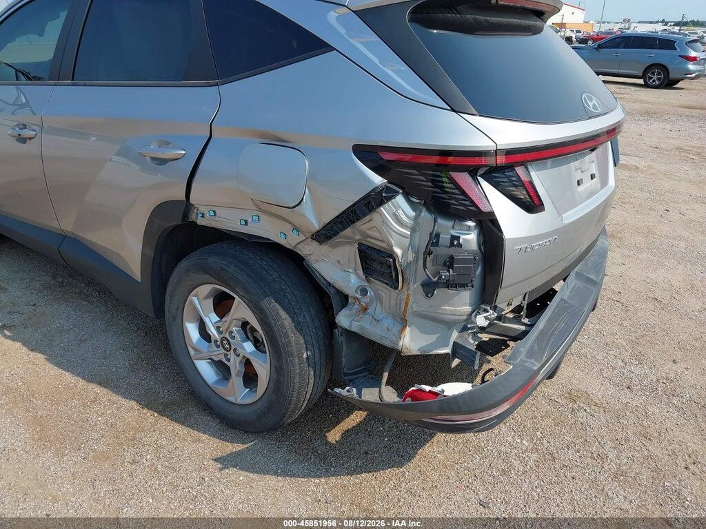 5NMJBCAE9NH141490 2022 HYUNDAI TUCSON photo no. 6