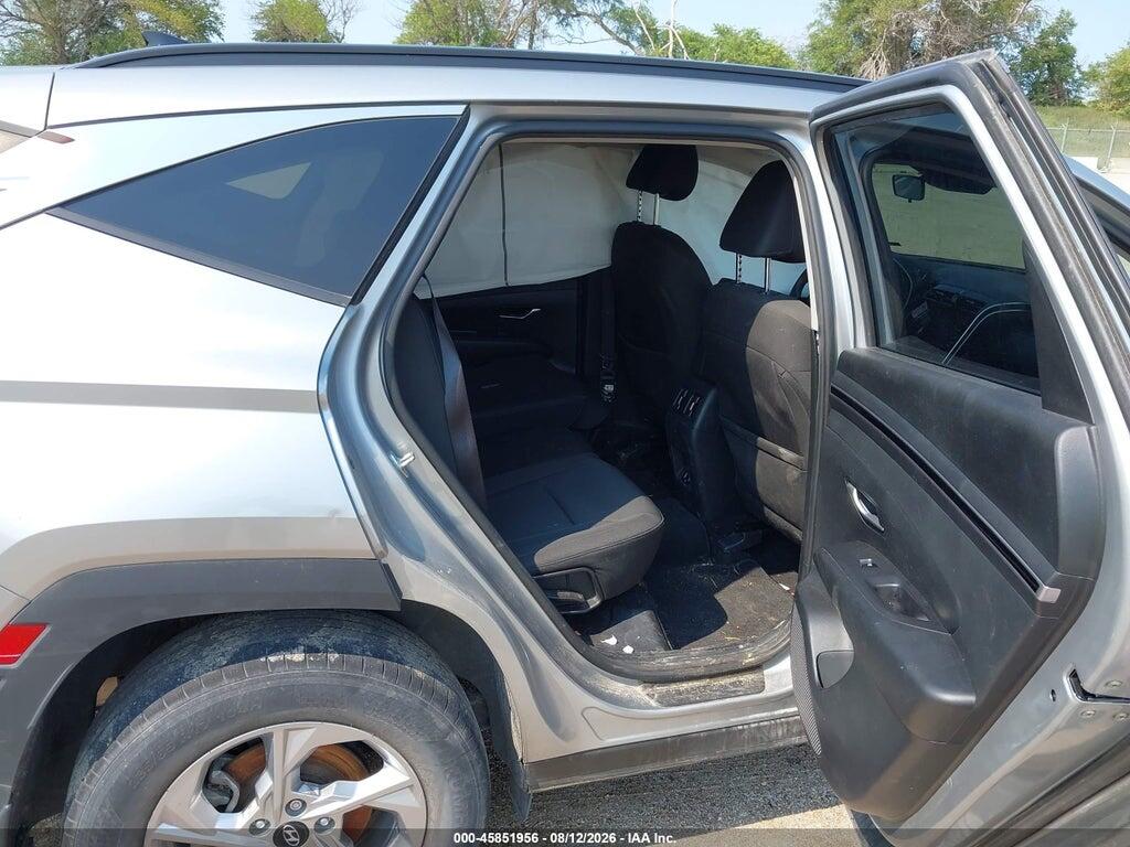 5NMJBCAE9NH141490 2022 HYUNDAI TUCSON photo no. 8