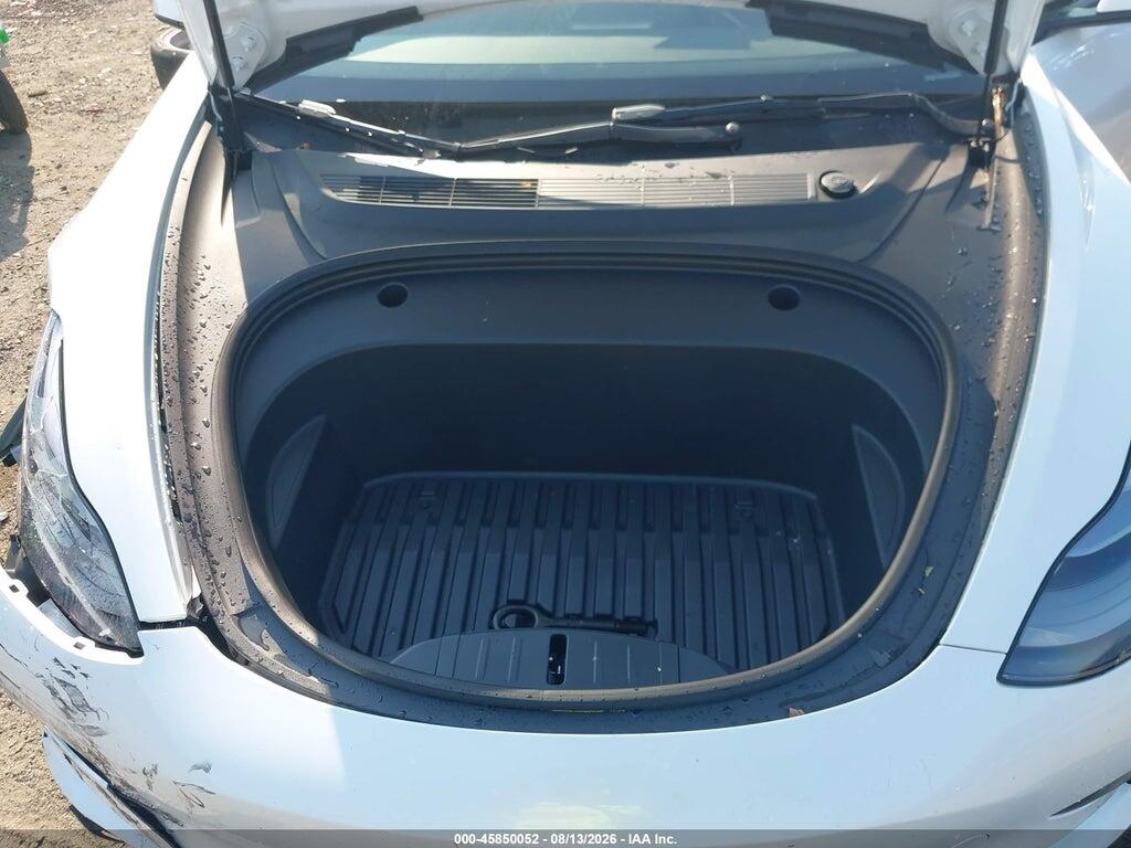 5YJ3E1EB2NF192979 2022 TESLA MODEL 3 photo no. 10