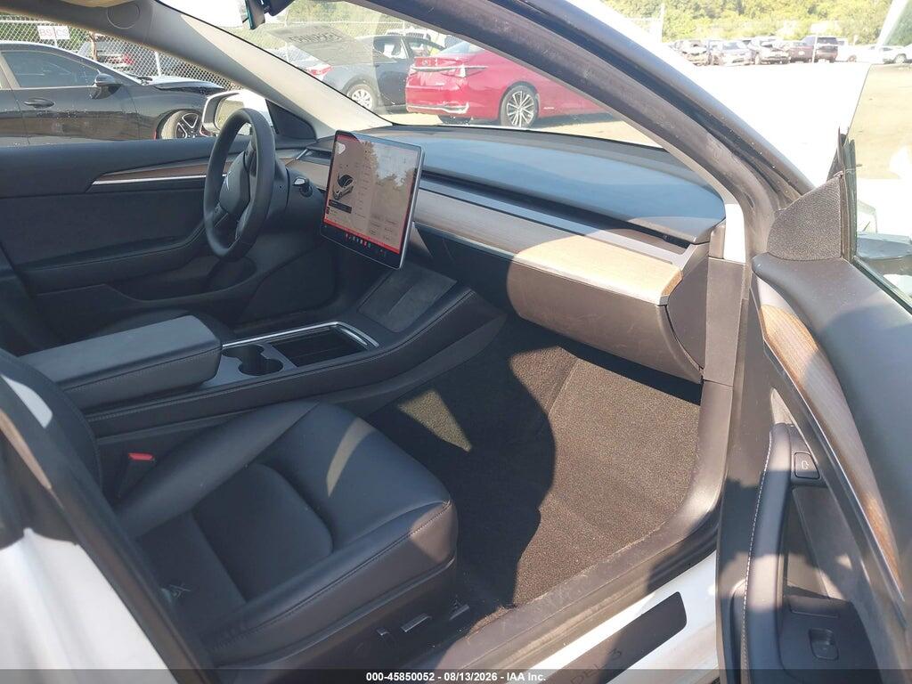 5YJ3E1EB2NF192979 2022 TESLA MODEL 3 photo no. 5