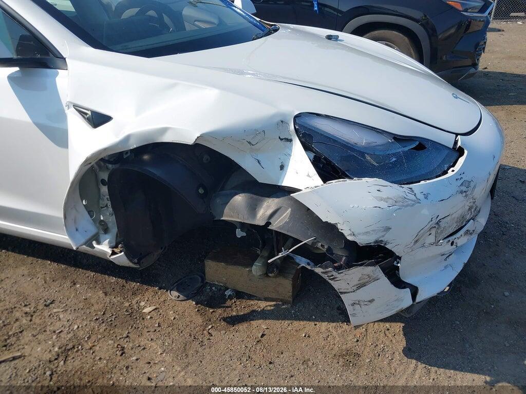 5YJ3E1EB2NF192979 2022 TESLA MODEL 3 photo no. 6