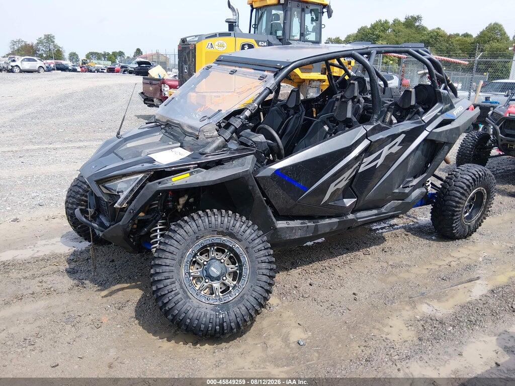 3NSR4D923NF593335 2022 POLARIS RZR photo no. 2