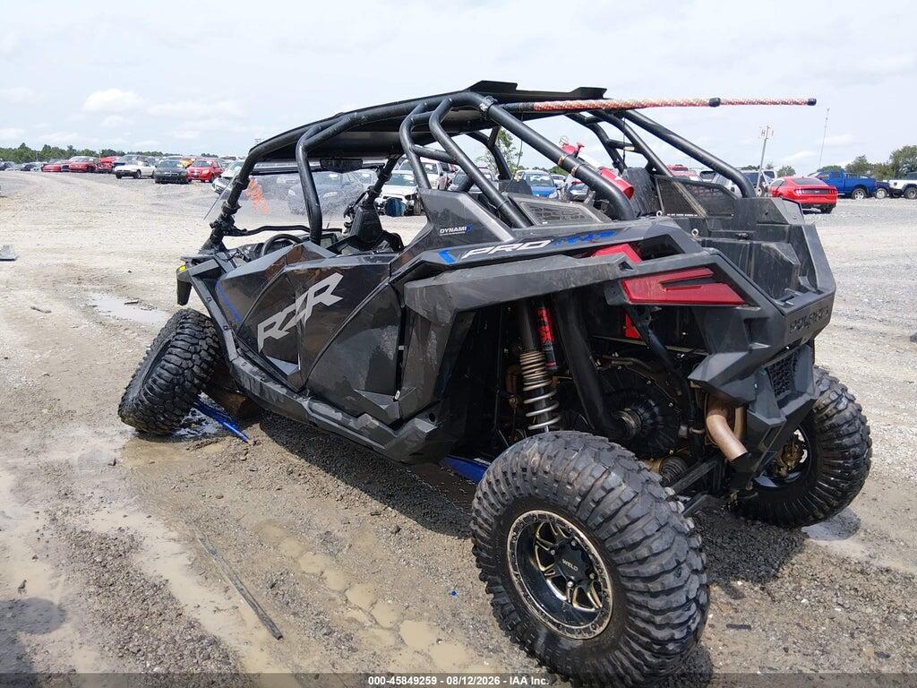 3NSR4D923NF593335 2022 POLARIS RZR photo no. 3