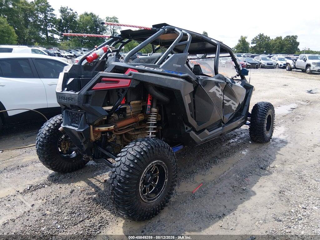 3NSR4D923NF593335 2022 POLARIS RZR photo no. 4