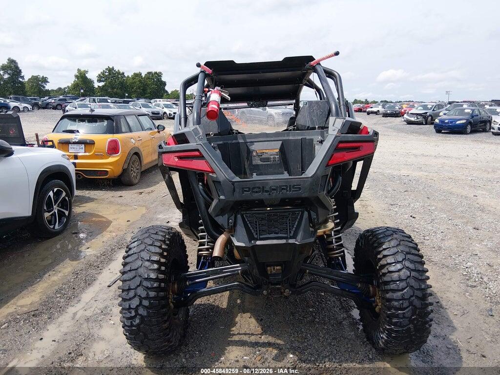 3NSR4D923NF593335 2022 POLARIS RZR photo no. 6