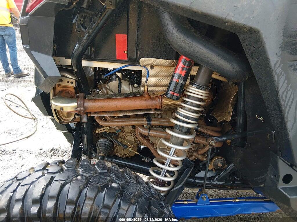 3NSR4D923NF593335 2022 POLARIS RZR photo no. 8
