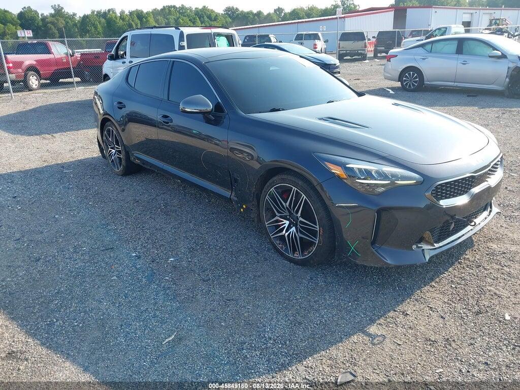 KNAE45LC9N6109779 2022 KIA STINGER photo no. 1