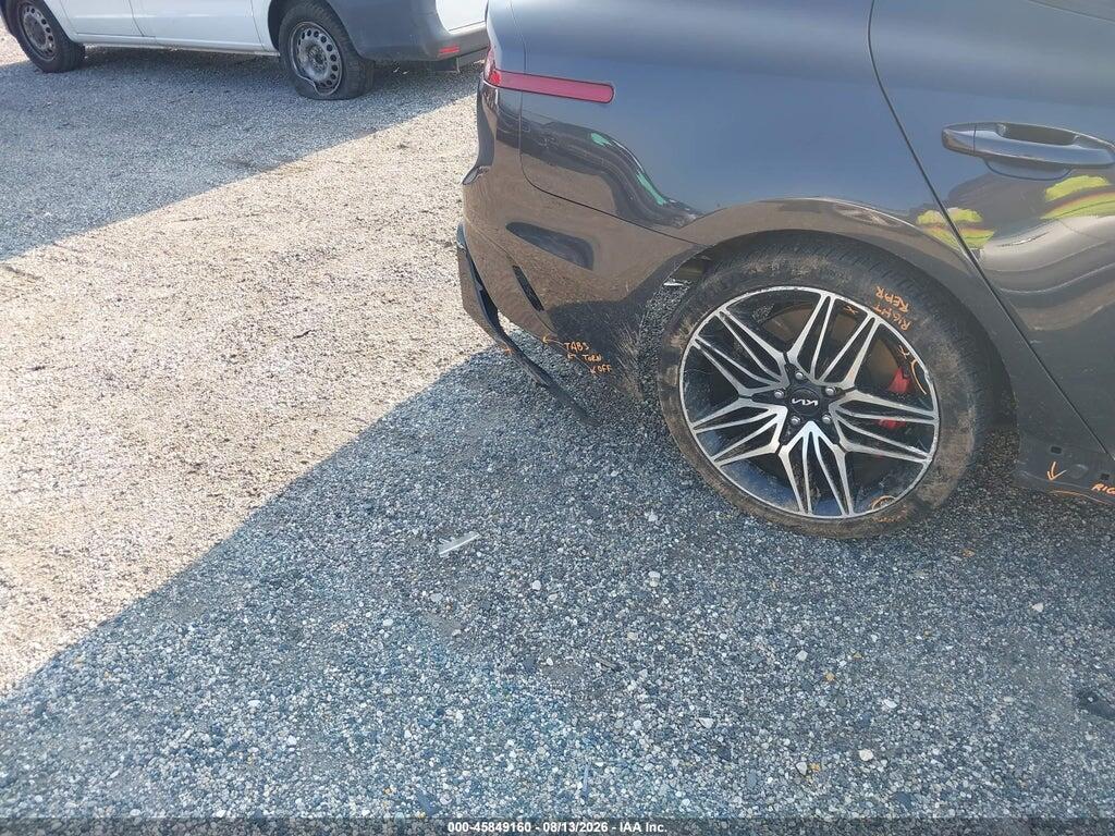 KNAE45LC9N6109779 2022 KIA STINGER photo no. 6