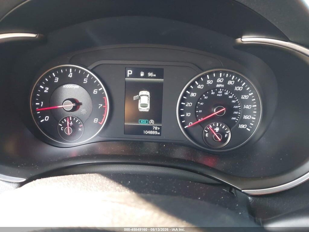 KNAE45LC9N6109779 2022 KIA STINGER photo no. 7