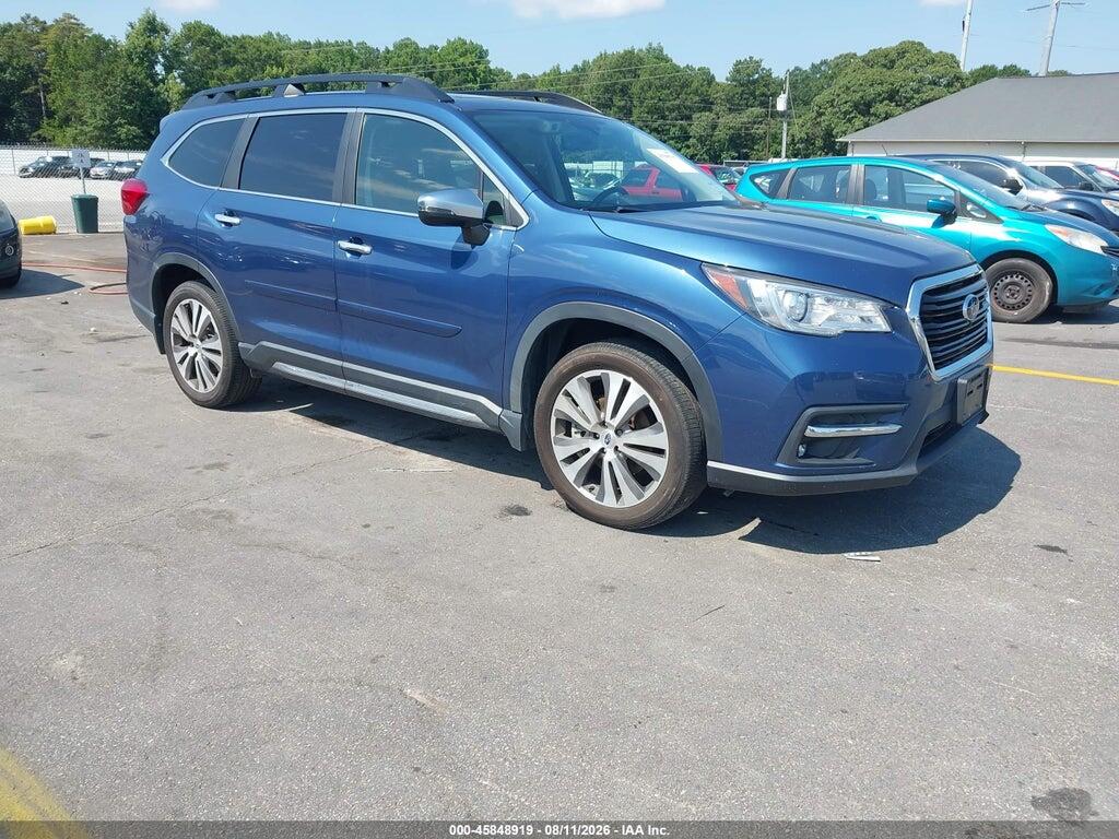4S4WMARD2N3448672 2022 SUBARU ASCENT photo no. 1