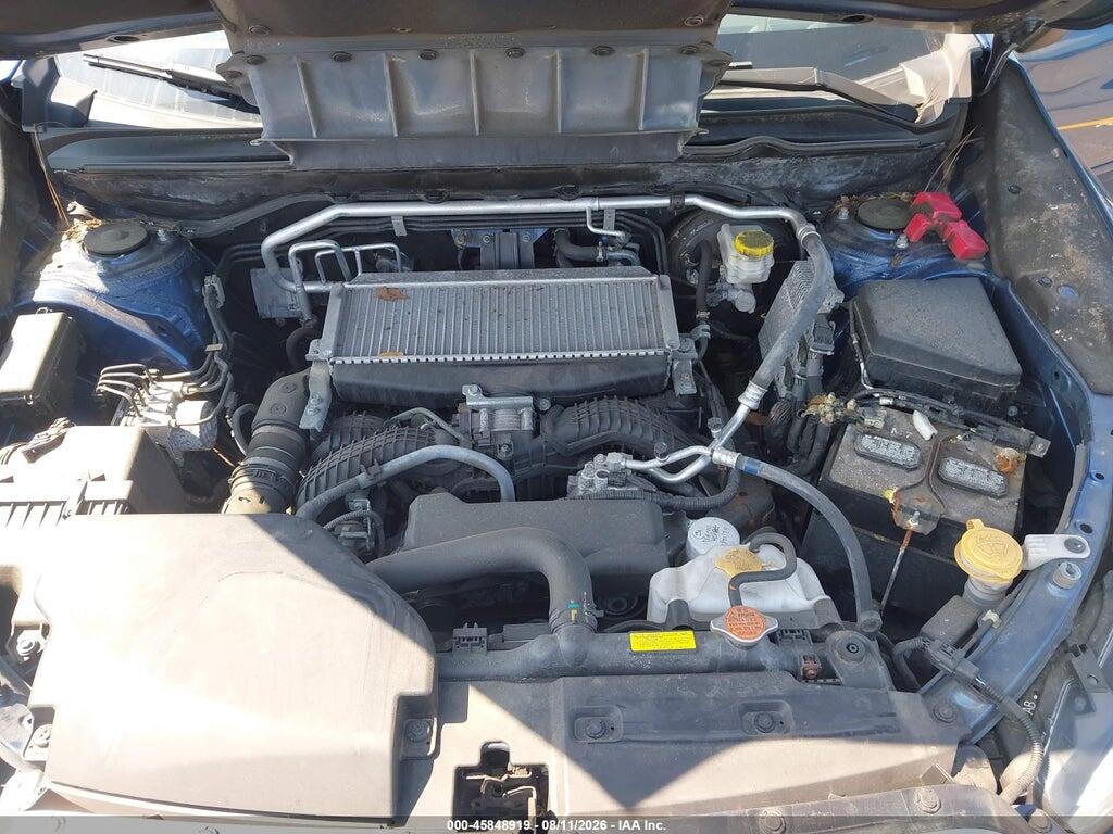 4S4WMARD2N3448672 2022 SUBARU ASCENT photo no. 10