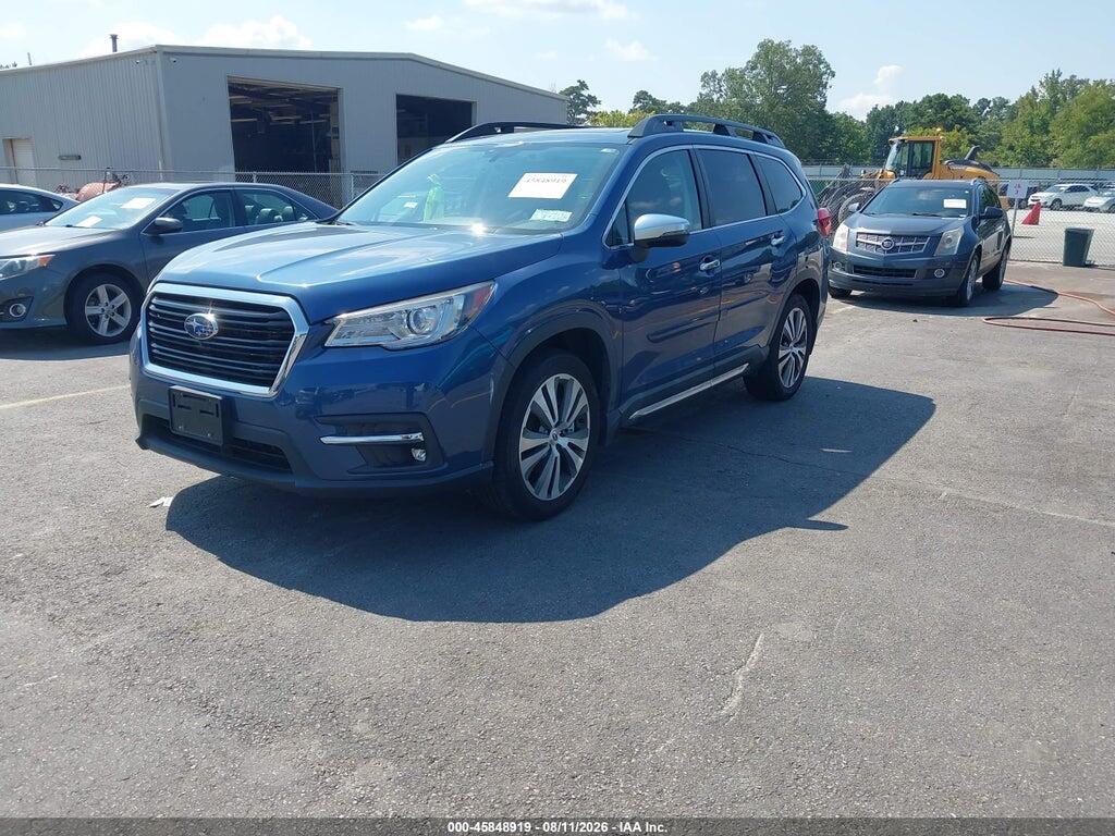 4S4WMARD2N3448672 2022 SUBARU ASCENT photo no. 2