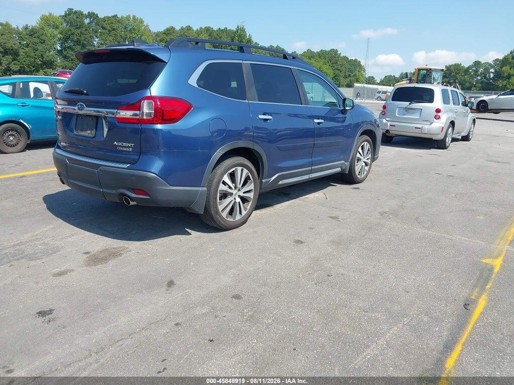 4S4WMARD2N3448672 2022 SUBARU ASCENT photo no. 4