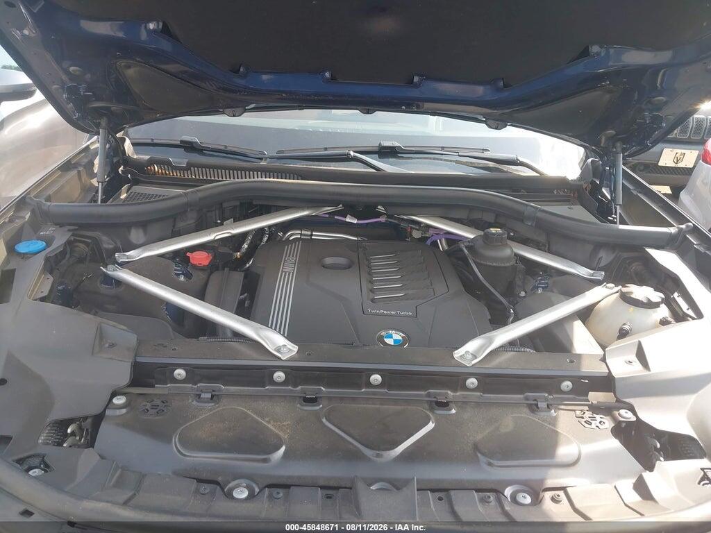 5UXCW2C04N9L65155 2022 BMW X7 photo no. 10