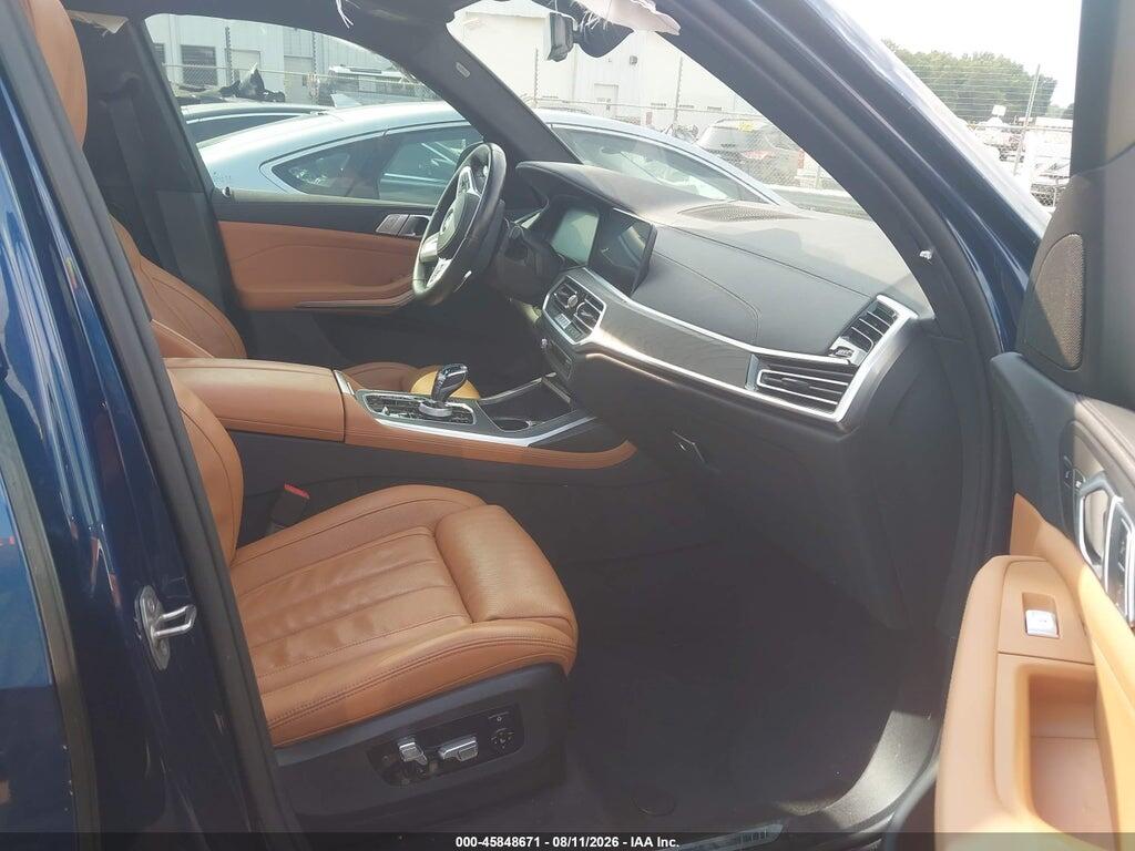 5UXCW2C04N9L65155 2022 BMW X7 photo no. 5