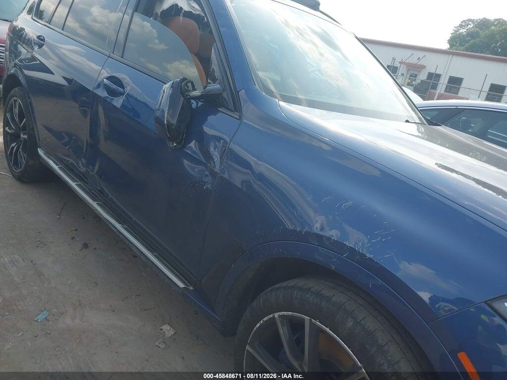 5UXCW2C04N9L65155 2022 BMW X7 photo no. 6