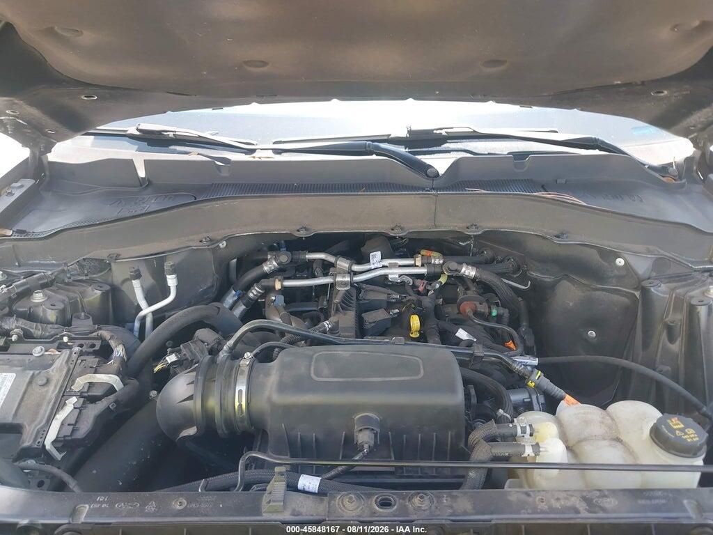 1FMSK7DH3NGB68897 2022 FORD EXPLORER photo no. 10