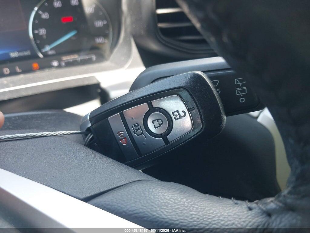 1FMSK7DH3NGB68897 2022 FORD EXPLORER photo no. 11