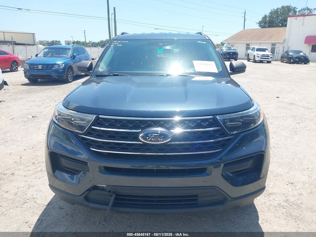 1FMSK7DH3NGB68897 2022 FORD EXPLORER photo no. 12