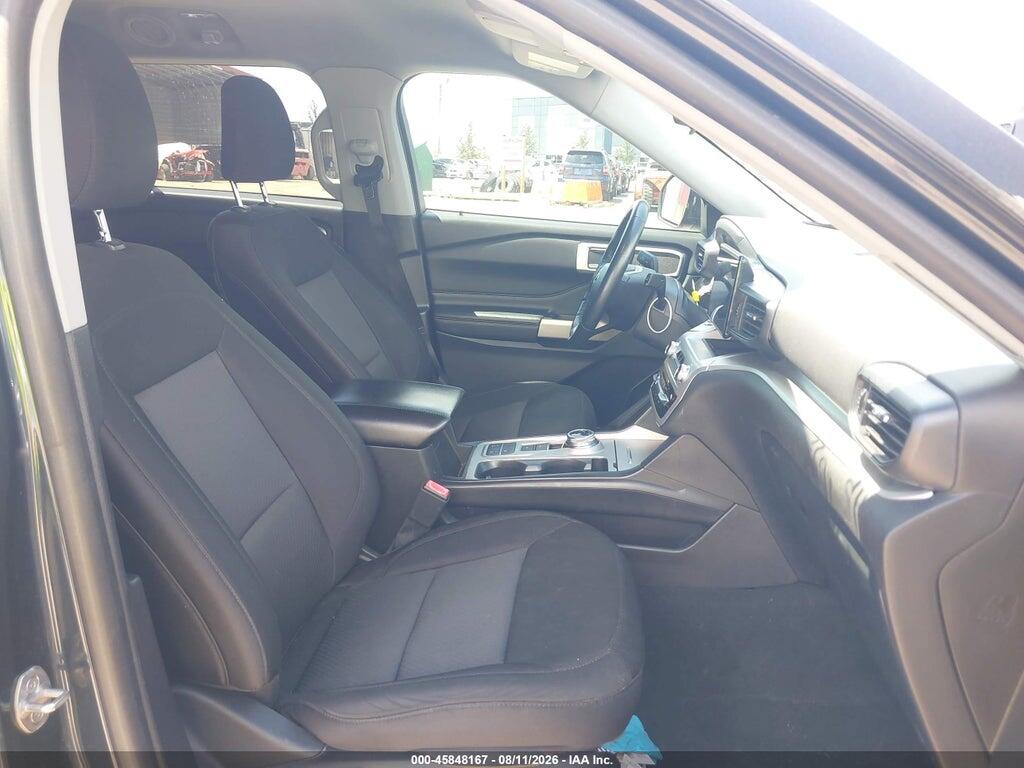 1FMSK7DH3NGB68897 2022 FORD EXPLORER photo no. 5