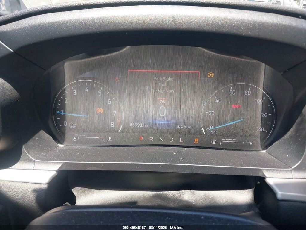 1FMSK7DH3NGB68897 2022 FORD EXPLORER photo no. 7