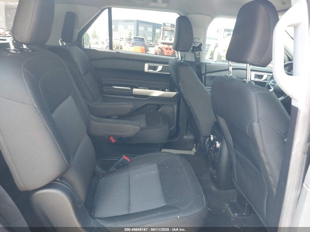 1FMSK7DH3NGB68897 2022 FORD EXPLORER photo no. 8