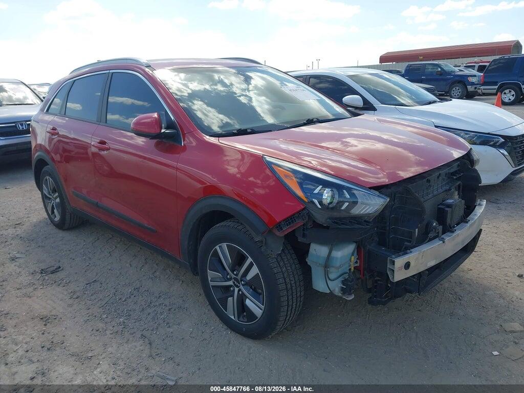 KNDCB3LC8N5524618 2022 KIA NIRO photo no. 1