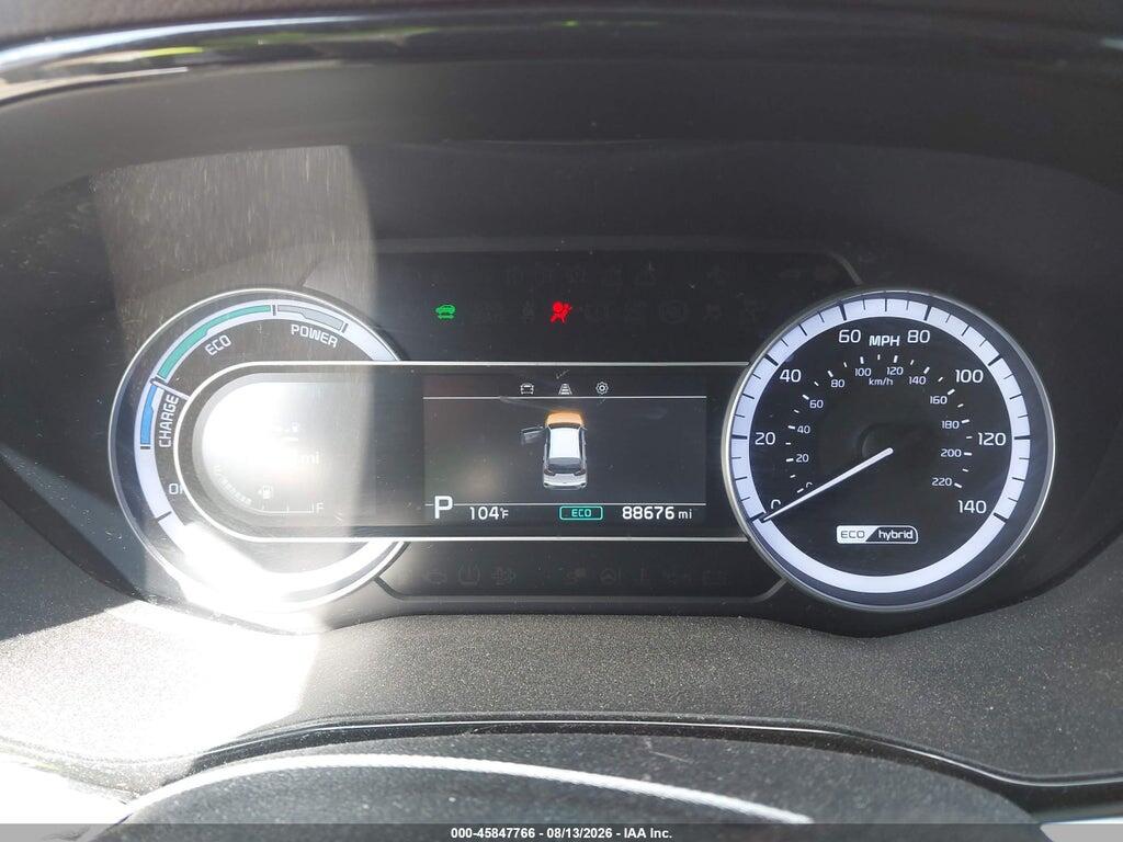 KNDCB3LC8N5524618 2022 KIA NIRO photo no. 7
