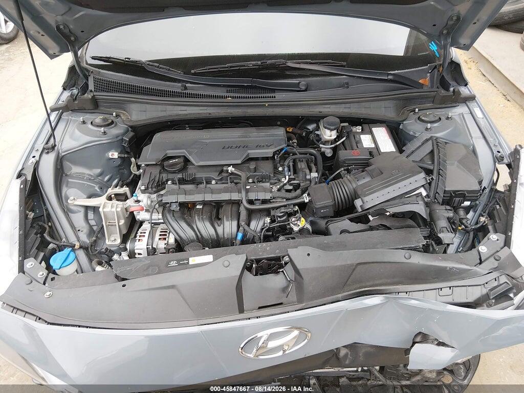 KMHLS4AG2NU240298 2022 HYUNDAI ELANTRA photo no. 10
