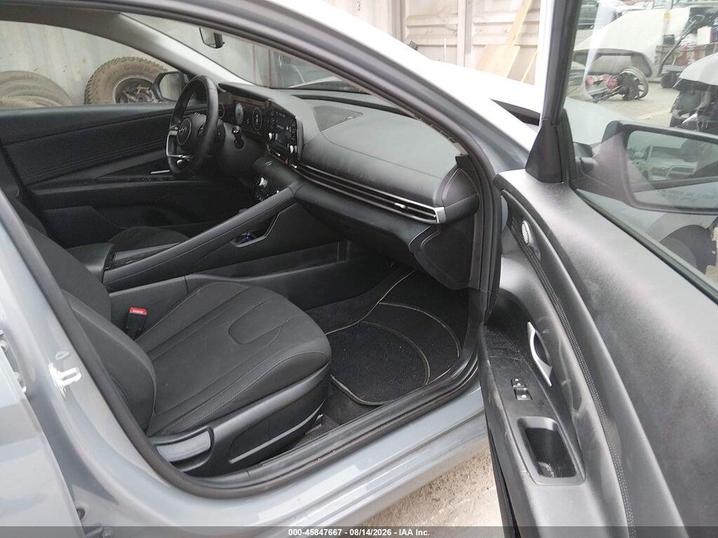 KMHLS4AG2NU240298 2022 HYUNDAI ELANTRA photo no. 5