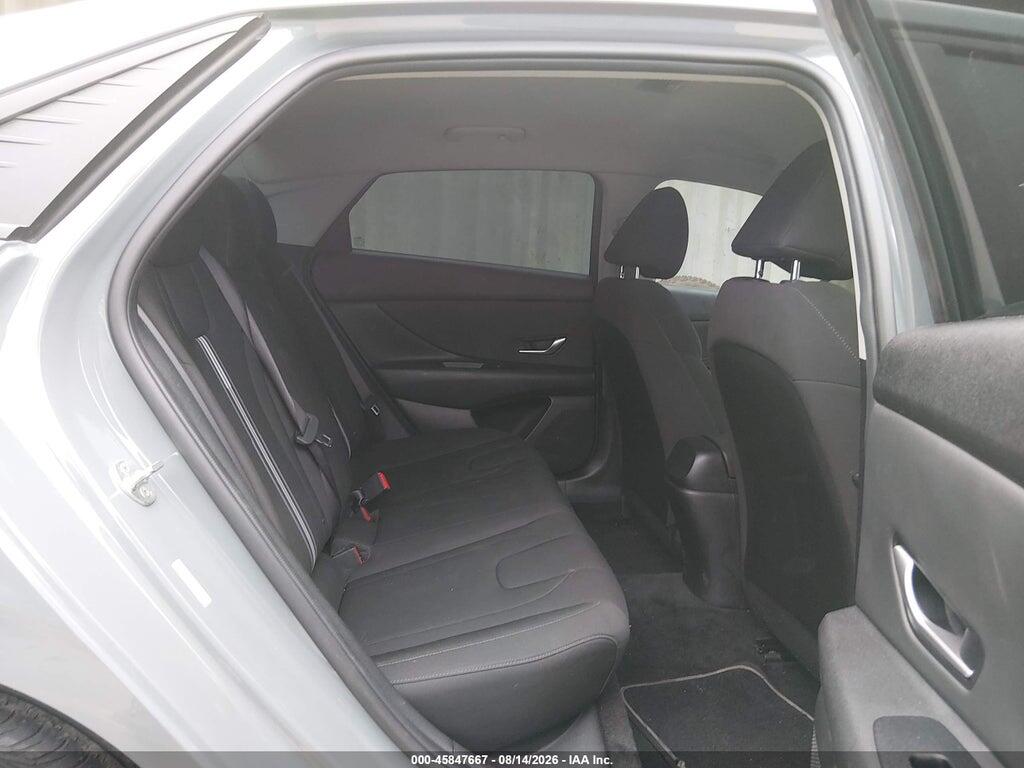 KMHLS4AG2NU240298 2022 HYUNDAI ELANTRA photo no. 8