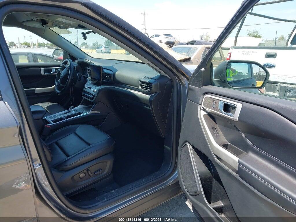 1FMSK7DH7NGB43047 2022 FORD EXPLORER photo no. 5
