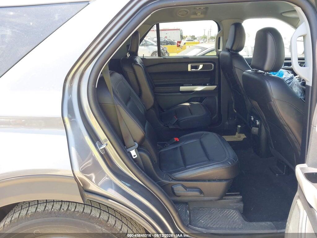 1FMSK7DH7NGB43047 2022 FORD EXPLORER photo no. 8
