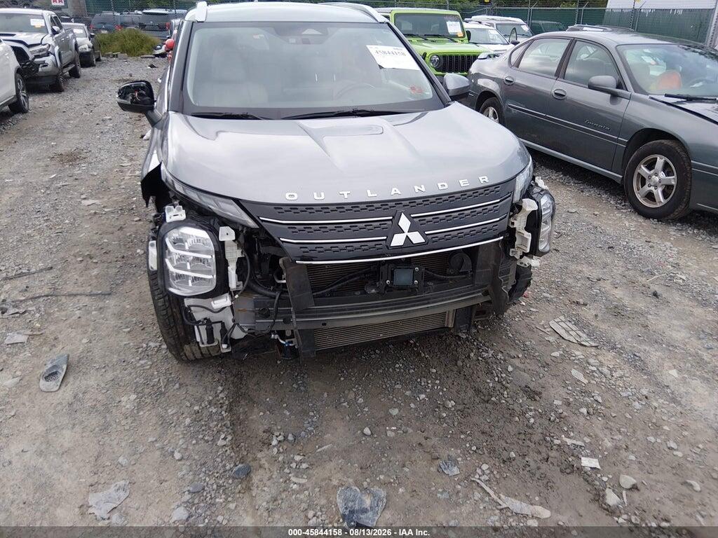 JA4J4VA88NZ087654 2022 MITSUBISHI OUTLANDER photo no. 6