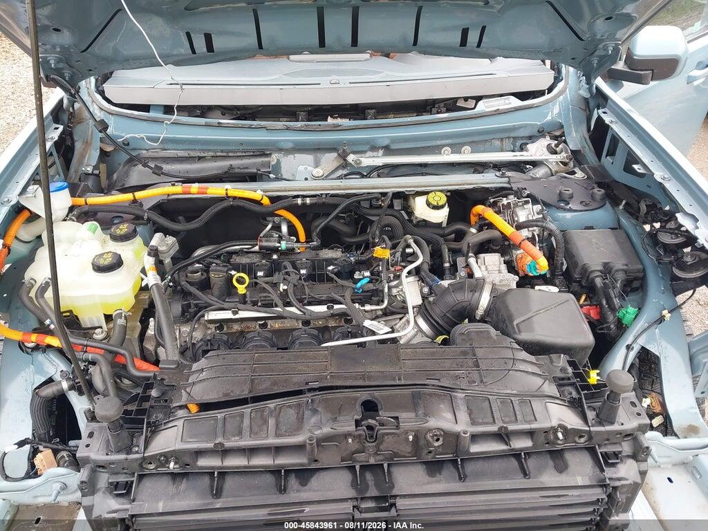 3FTTW8E36NRA42998 2022 FORD MAVERICK photo no. 10