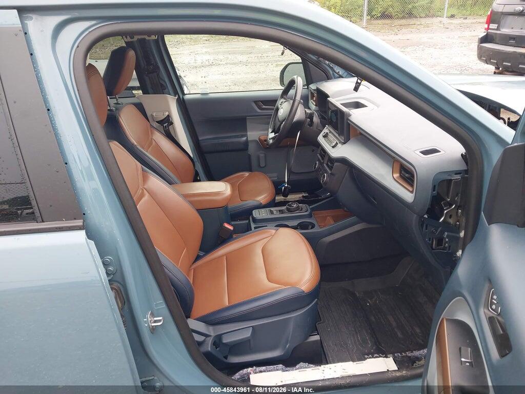 3FTTW8E36NRA42998 2022 FORD MAVERICK photo no. 5