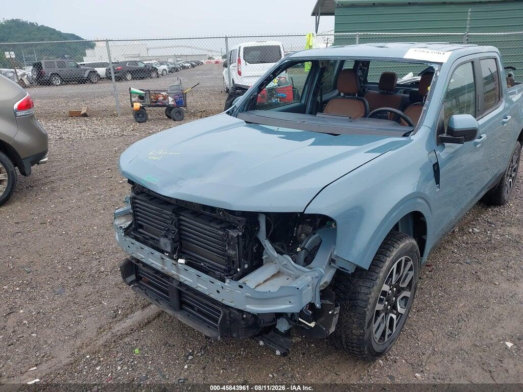 3FTTW8E36NRA42998 2022 FORD MAVERICK photo no. 6