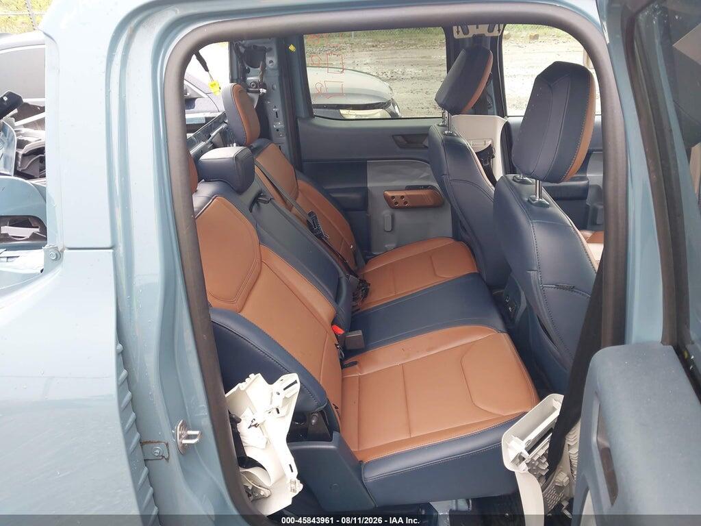 3FTTW8E36NRA42998 2022 FORD MAVERICK photo no. 8